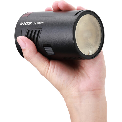Godox AD100 Pro Pocket Flash 2-Light Kit - 14